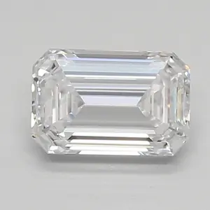 0.92ct E VVS2 Emerald (IGI)