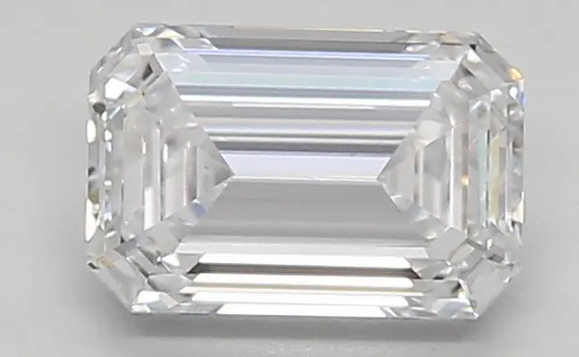 0.92ct E VVS2 Emerald (IGI)