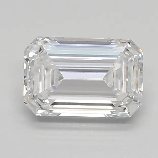 0.92ct E VVS2 Emerald (IGI)