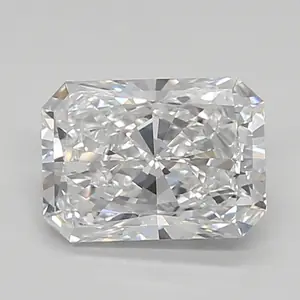 0.92ct D VVS2 Radiant (IGI)