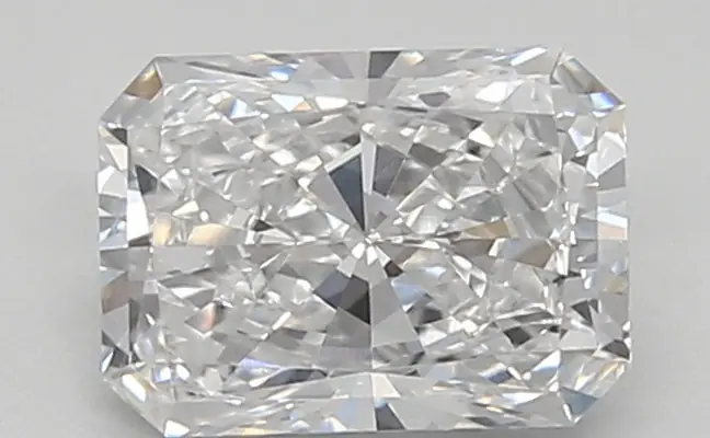 0.92ct D VVS2 Radiant (IGI)