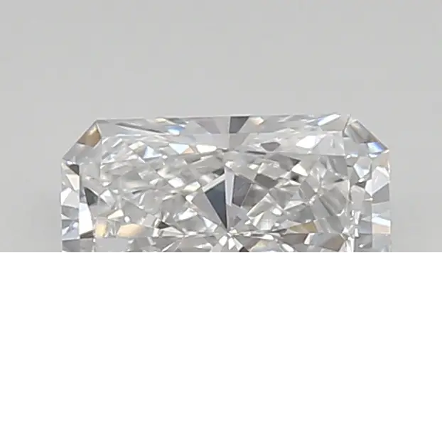 0.92ct D VVS2 Radiant (IGI)