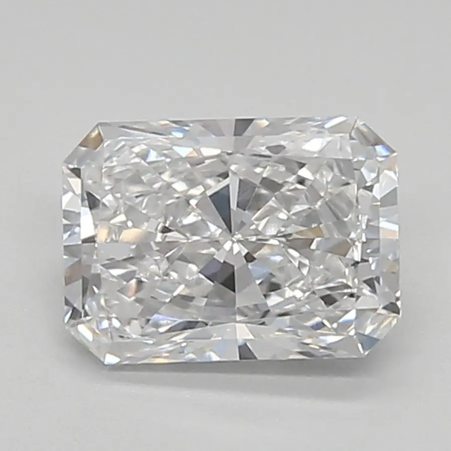 0.92ct D VVS2 Radiant (IGI)