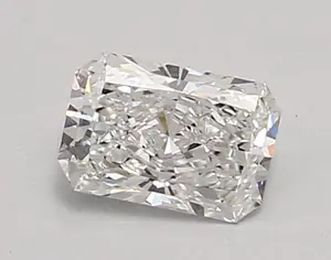 0.92ct E VVS1 Radiant (IGI)