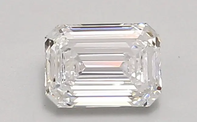 0.92ct D VVS2 Emerald (IGI)