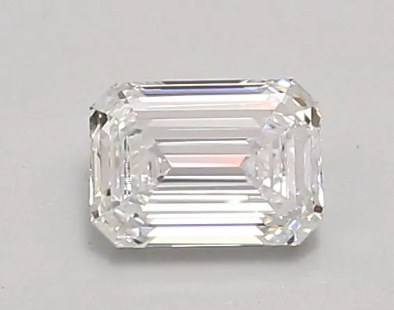 0.92ct D VVS2 Emerald (IGI)
