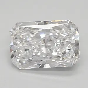 0.92ct D VVS2 Radiant (IGI)