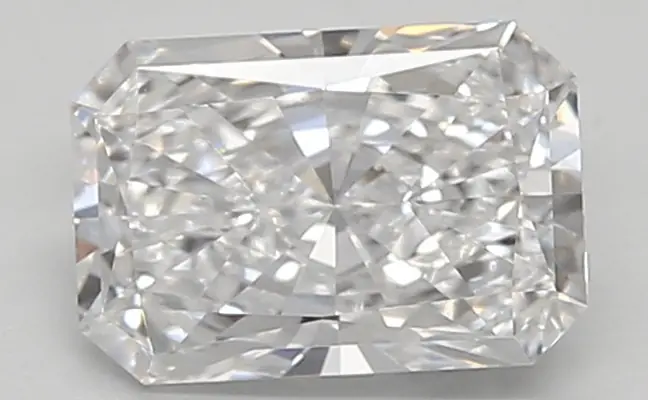 0.92ct D VVS2 Radiant (IGI)