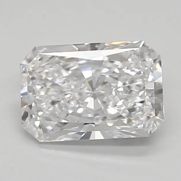 0.92ct D VVS2 Radiant (IGI)