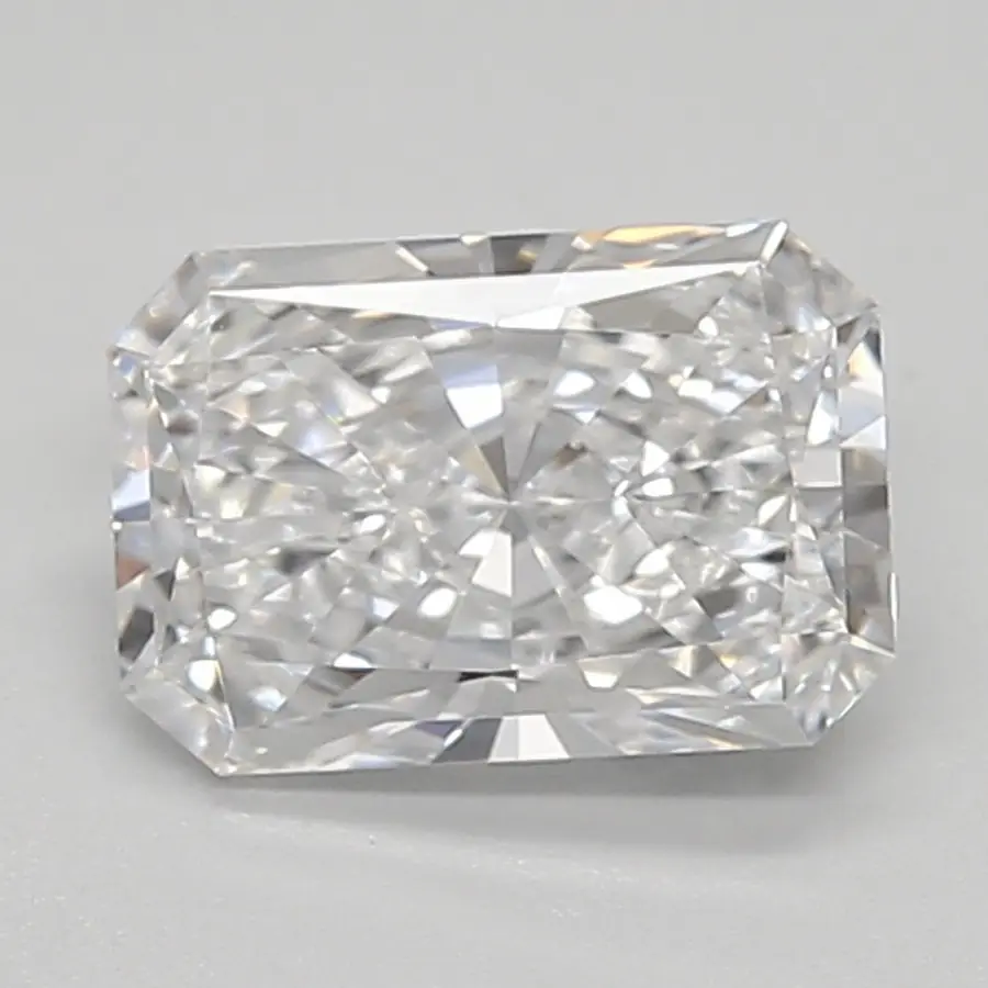 0.92ct D VVS2 Radiant (IGI)