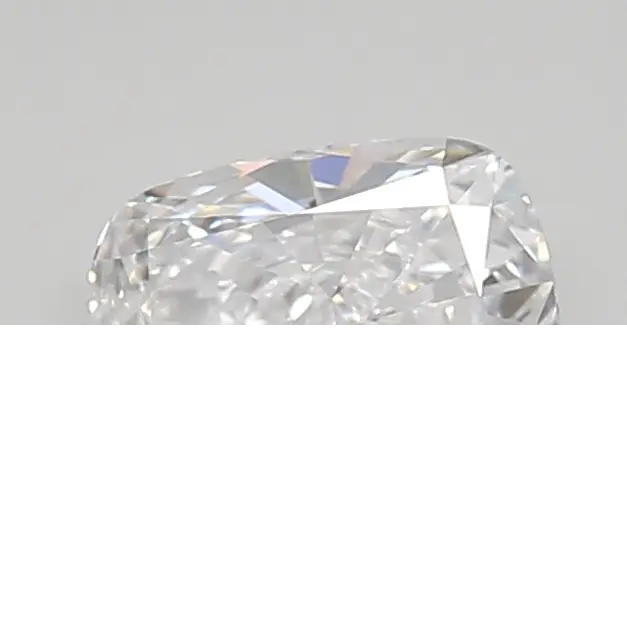 0.92ct D VVS2 Cushion (IGI)