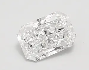 0.92ct D VS1 Radiant (IGI)