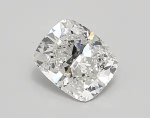 0.92ct E VVS2 Cushion (IGI)