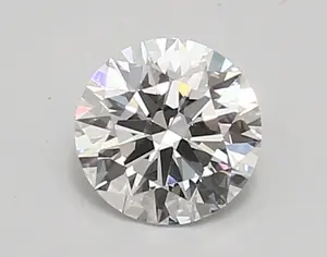 0.92ct D VVS2 Round (IGI)
