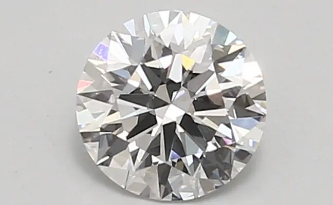 0.92ct D VVS2 Round (IGI)