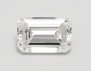 0.92ct E VS1 Emerald (IGI)