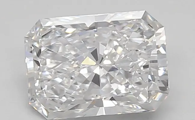 0.92ct D VVS2 Radiant (IGI)