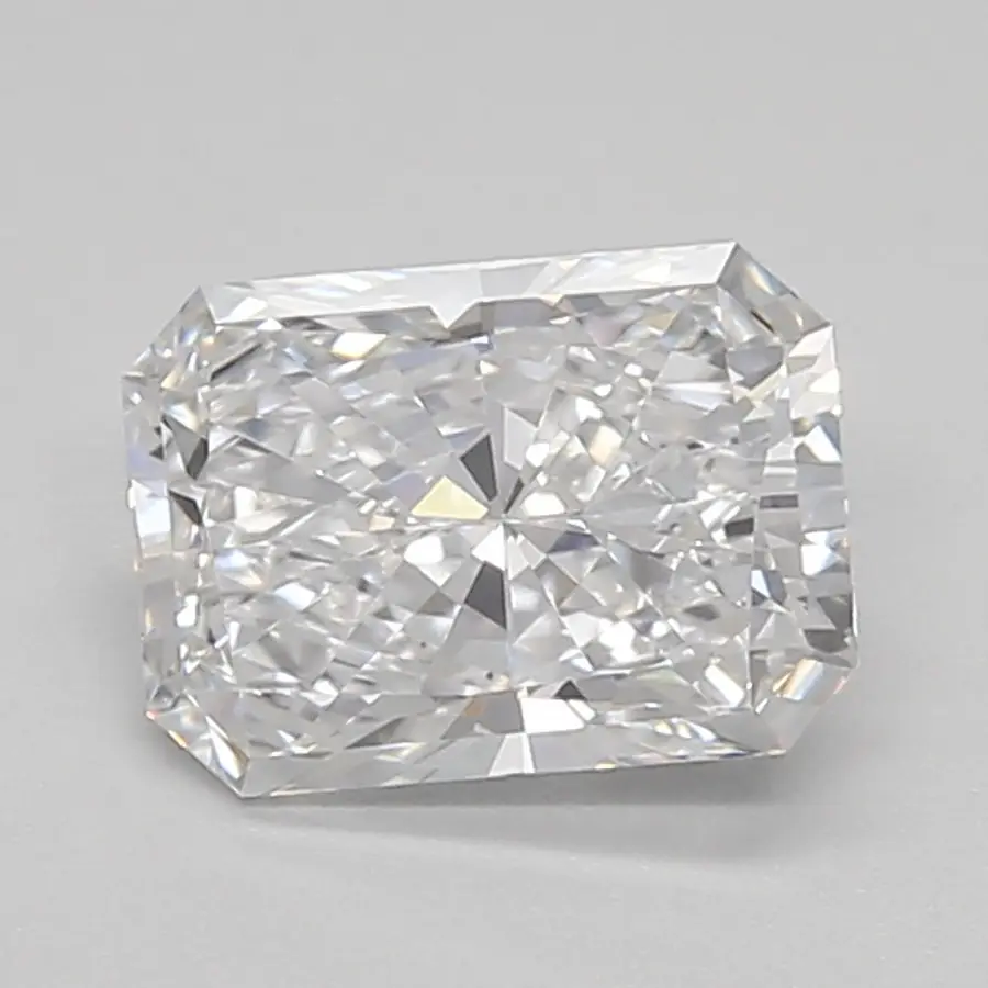 0.92ct D VVS2 Radiant (IGI)