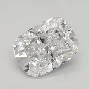 0.92ct D VVS1 Cushion (IGI)