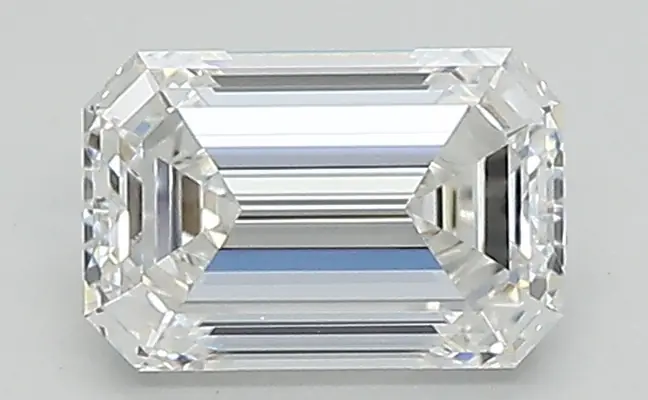 0.92ct E VVS1 Emerald (IGI)