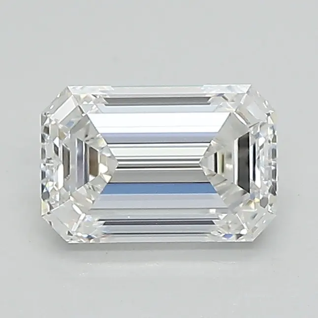 0.92ct E VVS1 Emerald (IGI)