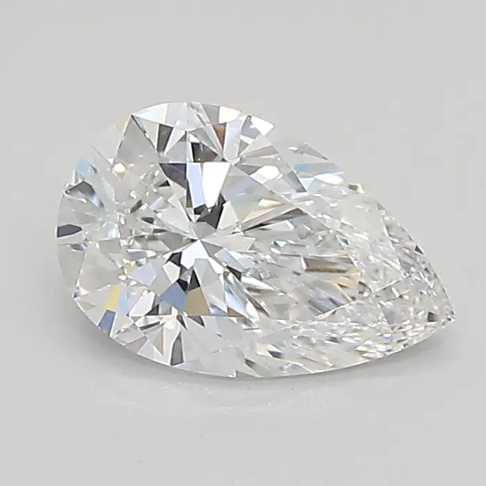 0.92ct D VVS2 Pear (IGI)