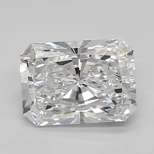 0.92ct D VVS2 Radiant (IGI)