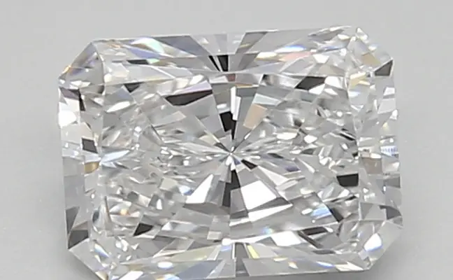 0.92ct D VVS2 Radiant (IGI)