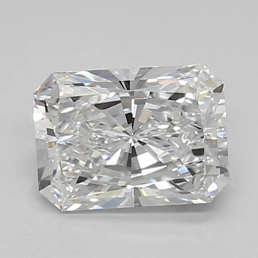 0.92ct D VVS2 Radiant (IGI)