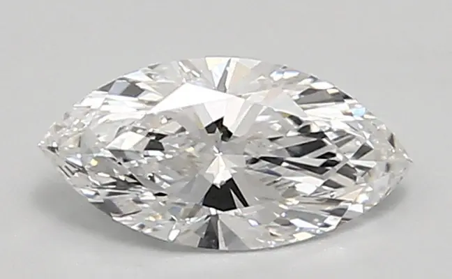 0.92ct D VS1 Marquise (IGI)