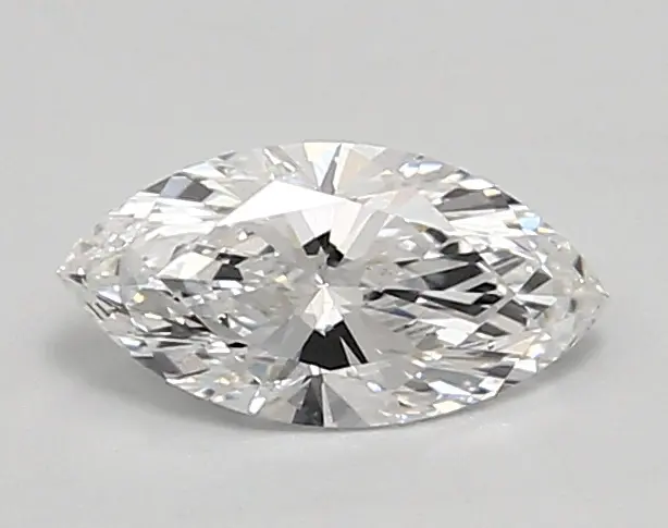 0.92ct D VS1 Marquise (IGI)