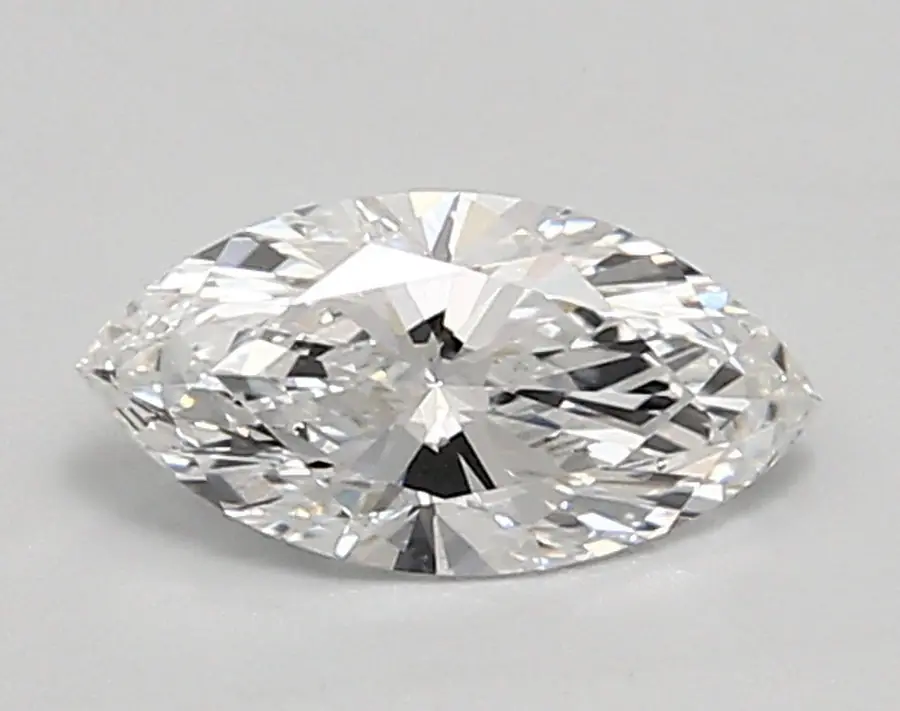 0.92ct D VS1 Marquise (IGI)