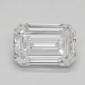 0.92ct D VS1 Emerald (IGI)