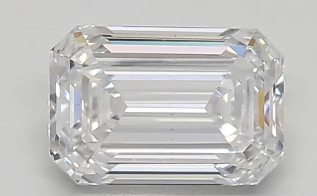 0.92ct D VS1 Emerald (IGI)