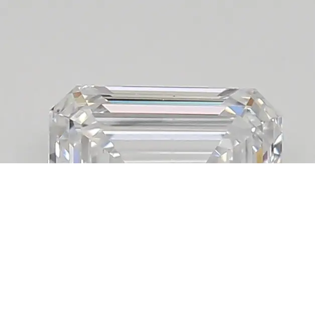 0.92ct D VS1 Emerald (IGI)