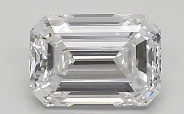 0.92ct D VS2 Emerald (IGI)