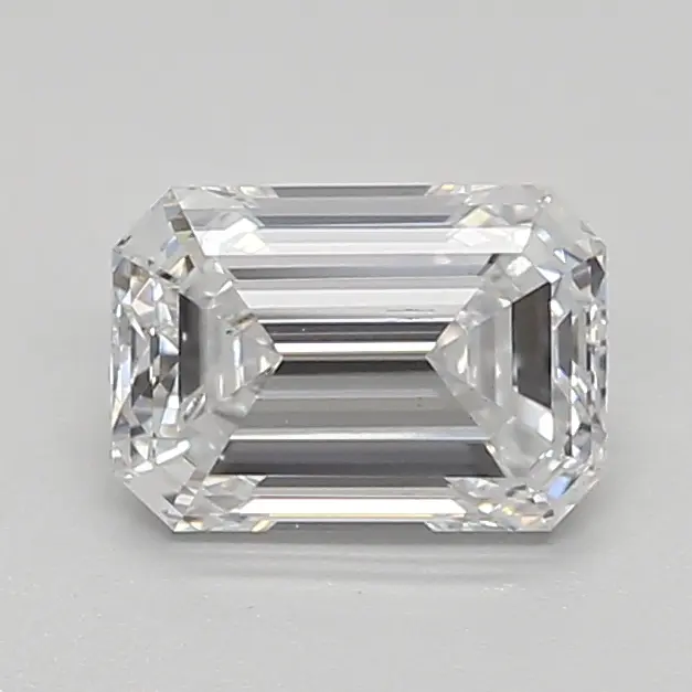 0.92ct D VS2 Emerald (IGI)