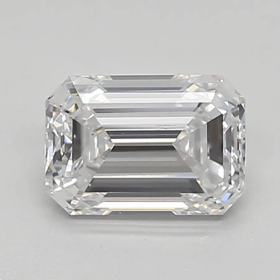 0.92ct D VS2 Emerald (IGI)