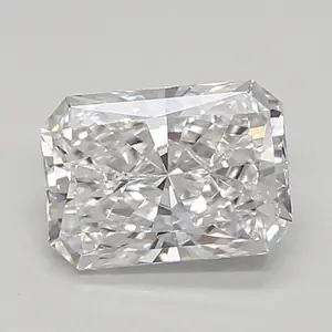 0.92ct D VVS2 Radiant (IGI)