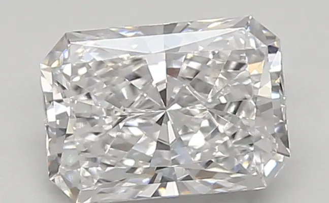 0.92ct D VVS2 Radiant (IGI)