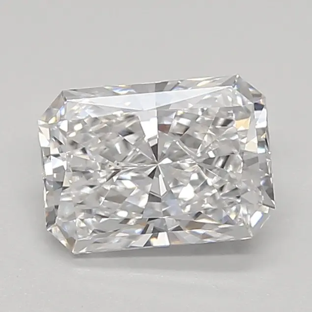 0.92ct D VVS2 Radiant (IGI)
