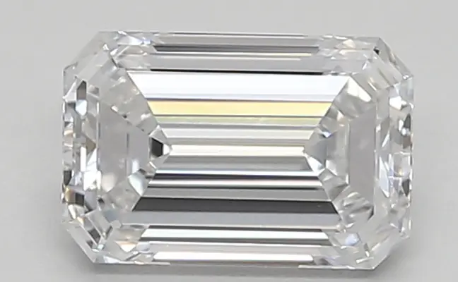 0.92ct D VVS2 Emerald (IGI)