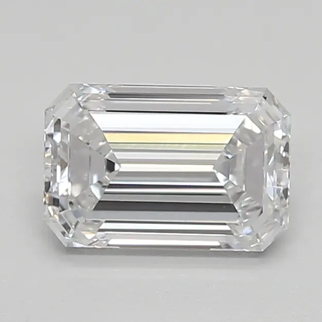 0.92ct D VVS2 Emerald (IGI)