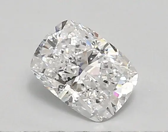 0.92ct D VVS2 Cushion (IGI)
