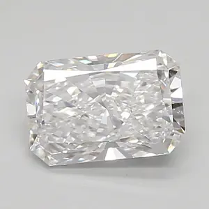 0.92ct D VVS2 Radiant (IGI)