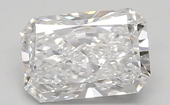 0.92ct D VVS2 Radiant (IGI)