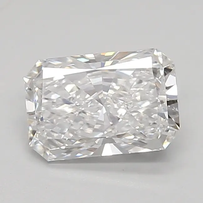 0.92ct D VVS2 Radiant (IGI)