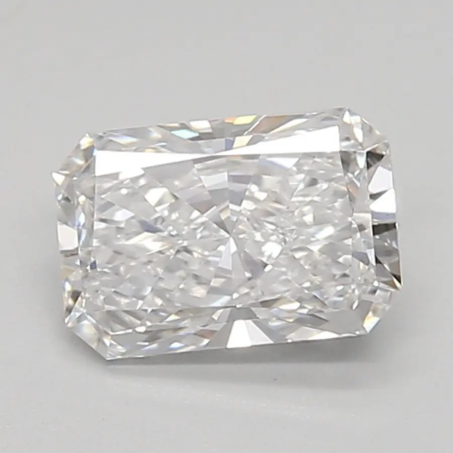 0.92ct D VVS2 Radiant (IGI)