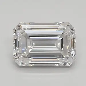 0.92ct E VVS2 Emerald (IGI)