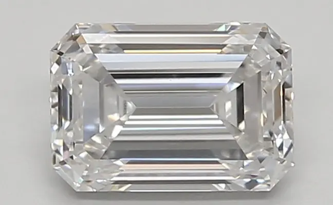 0.92ct E VVS2 Emerald (IGI)